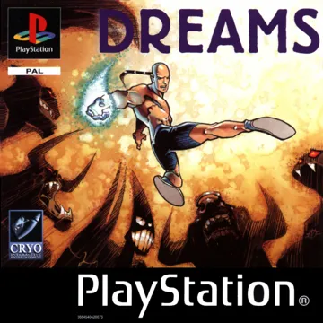 Dreams (EU) box cover front